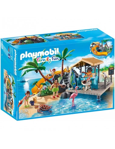 Isla Resort - Playmobil