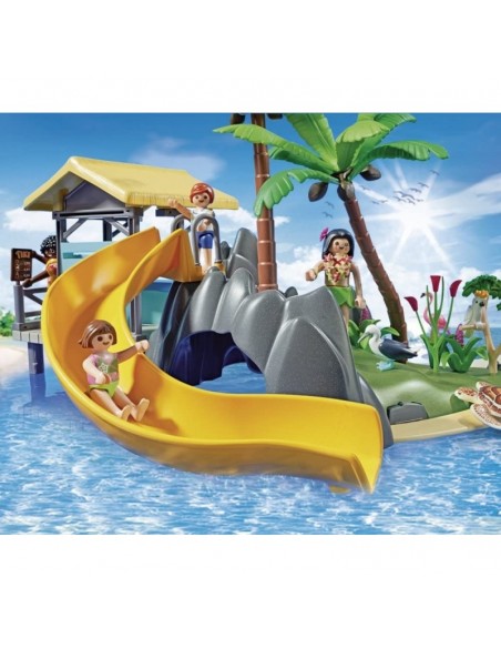 Isla Resort - Playmobil