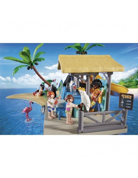 Isla Resort - Playmobil