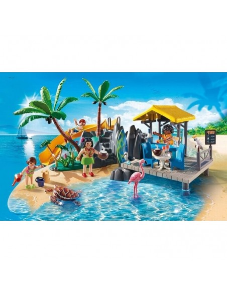 Isla Resort - Playmobil