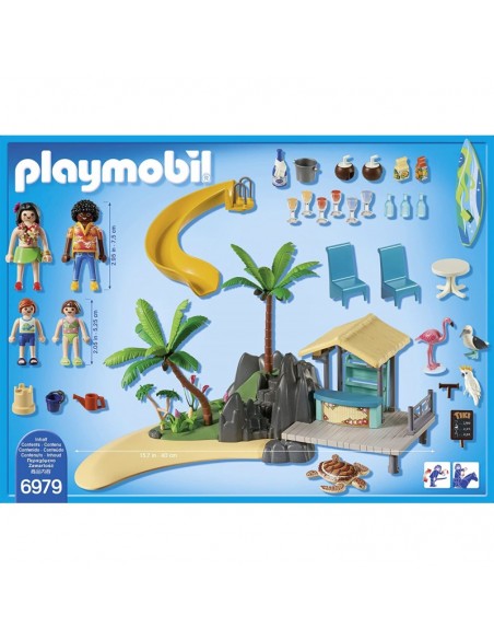 Isla Resort - Playmobil