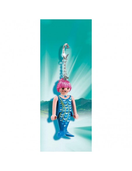 Llavero Sirena - Playmobil
