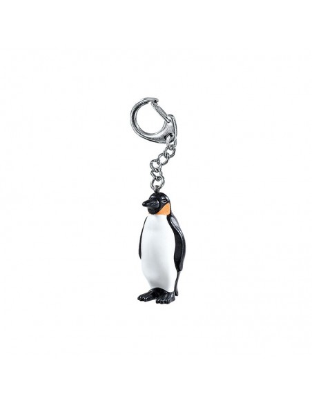 Llavero Pingüino - Playmobil