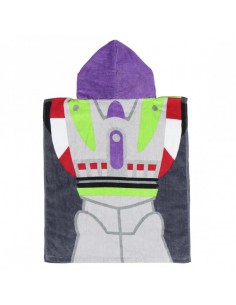 PONCHO ALGODÓN TOY STORY 2