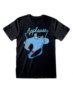Camiseta Aladdin - Applause - Unisex - Talla Adulto TALLA CAMISETA M