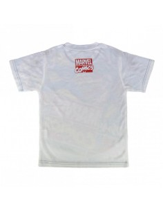 Camiseta Corta Premium Marvel TALLA CAMISETA NIÑO TALLA 116 - 6 AÑOS 2