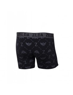 Calzoncillo The Legend of Zelda Logo AOP - Hombre TALLA CAMISETA L 2