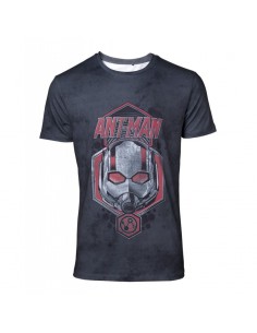 Camiseta Ant-Man - Hombre TALLA CAMISETA XL