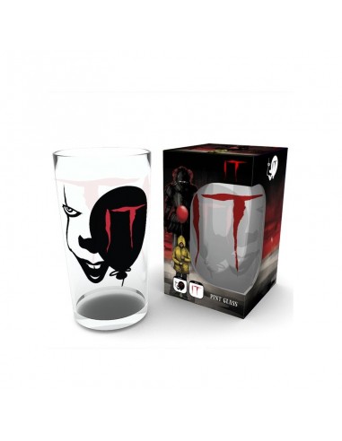 Vaso IT Pennywise Face