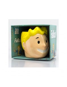 Taza Nintendo Fallout Vault Boy 2