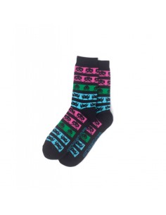 Calcetines Space Invaders Classic TALLA CALZADO 39/42 2