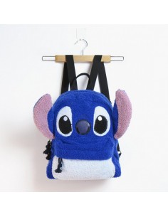 MOCHILA CASUAL MODA PELO DISNEY STITCH 2