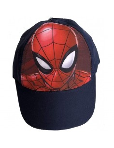 GORRA INNOVACIÓN SPIDERMAN 2