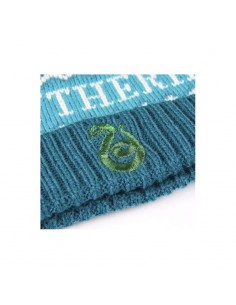 GORRO POMPON HARRY POTTER SLYTHERIN 2