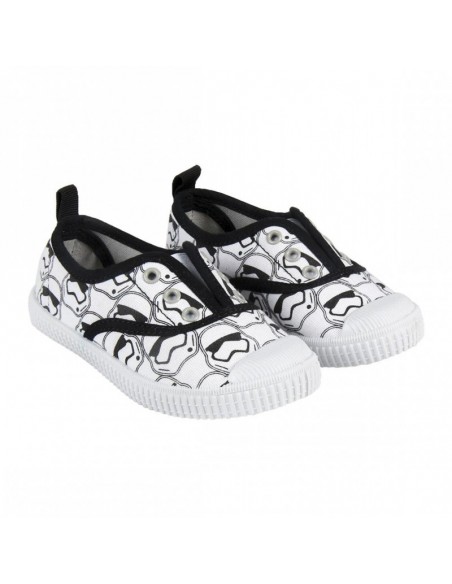 PACK 12 ZAPATILLAS LONETA BAJA STAR WARS