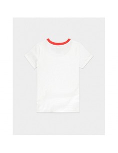 Camiseta Mujer Nintendo - NES TALLA CAMISETA M 2