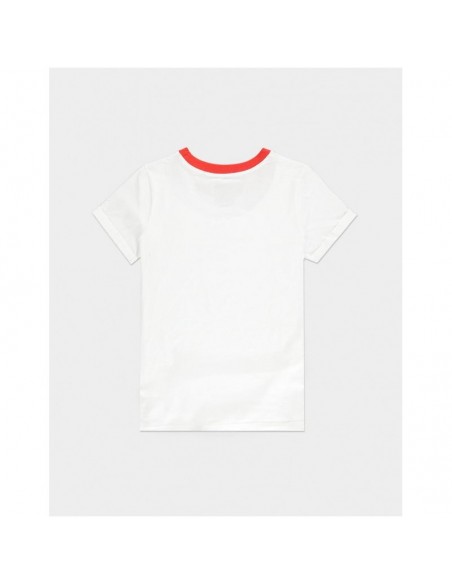 Camiseta Mujer Nintendo - NES TALLA CAMISETA M